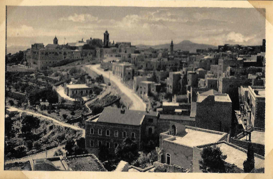  عام لمدينة بيت لحم عام 1900.jpg
